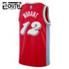 Dječji NBA Dres Memphis Grizzlies Ja Morant Nike 2024-25 City Edition Crvena Swingman